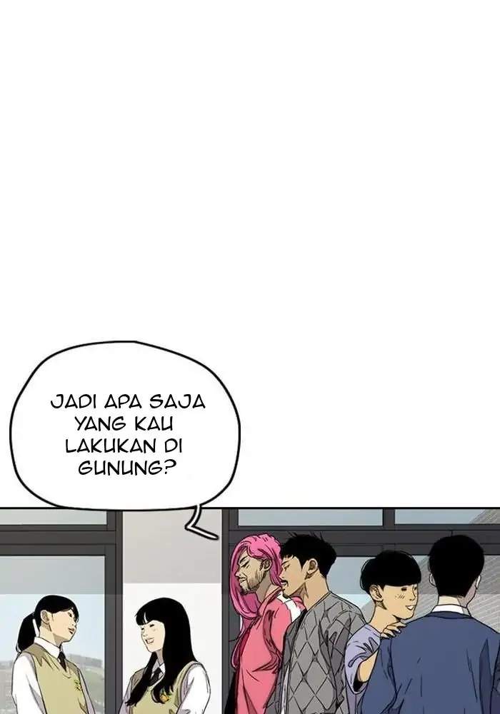 Wind Breaker Chapter 327 - halaman 134