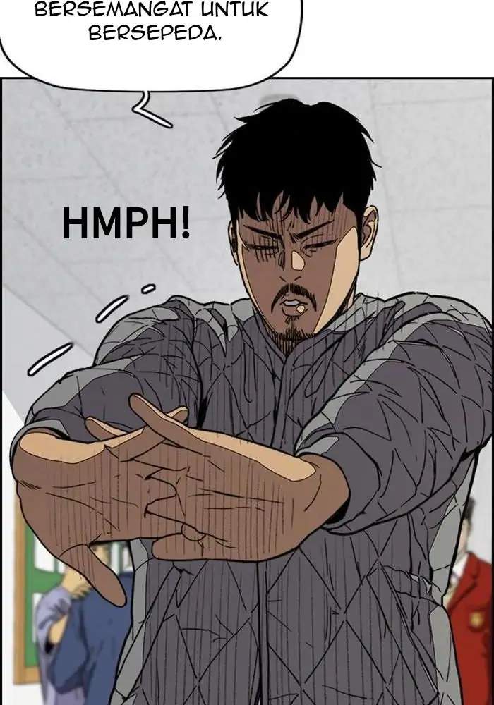 Wind Breaker Chapter 327 - halaman 136