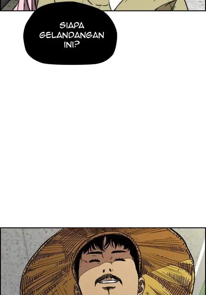 Wind Breaker Chapter 327 - halaman 36