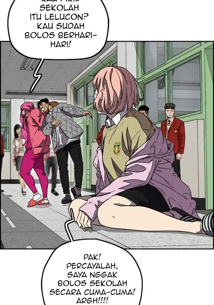 Wind Breaker Chapter 327 - halaman 41