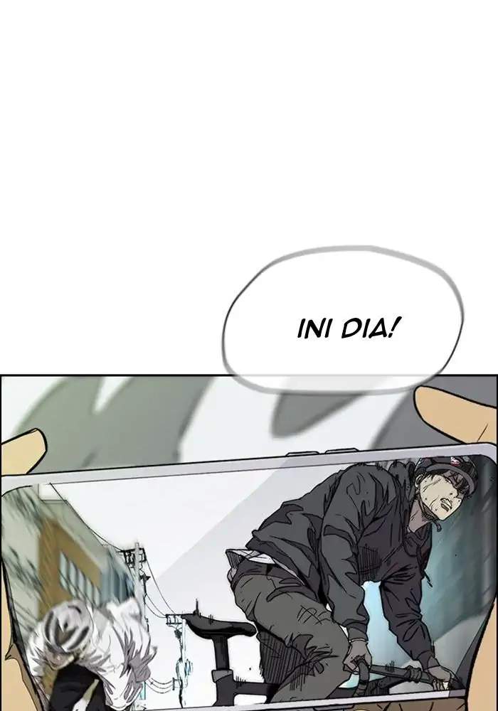 Wind Breaker Chapter 327 - halaman 57
