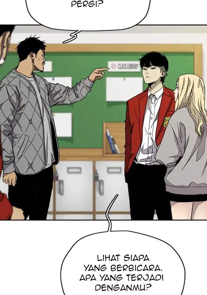 Wind Breaker Chapter 328 - halaman 12