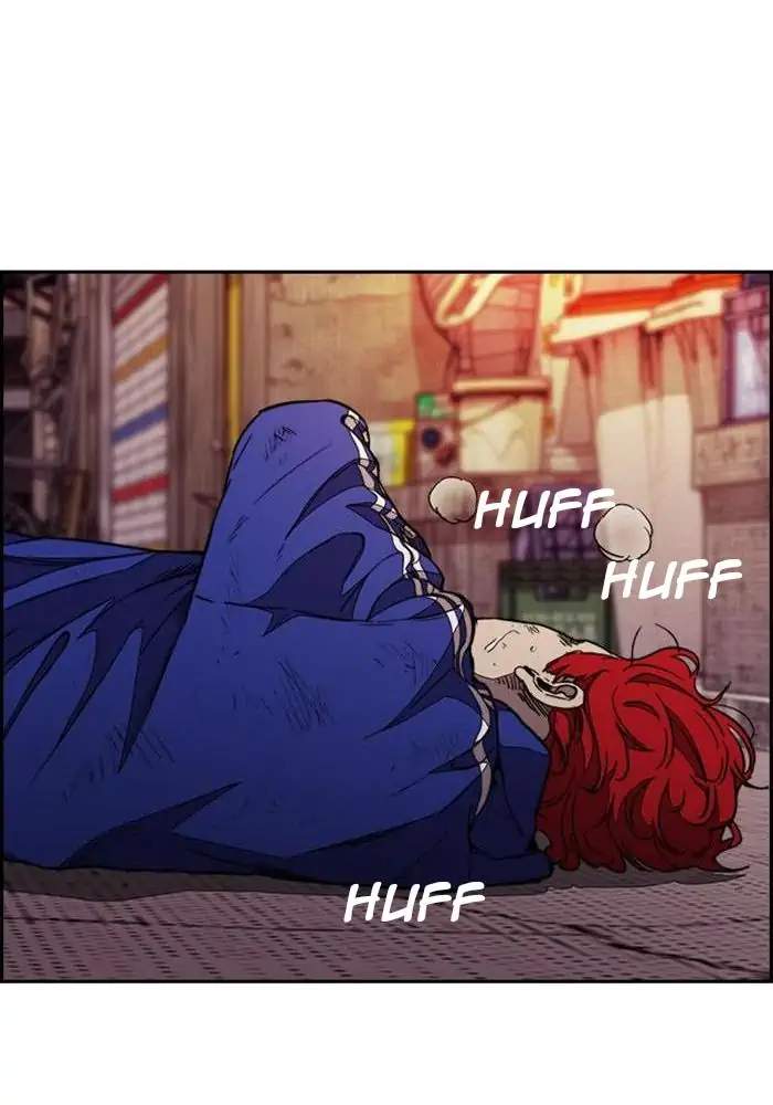 Wind Breaker Chapter 328 - halaman 132