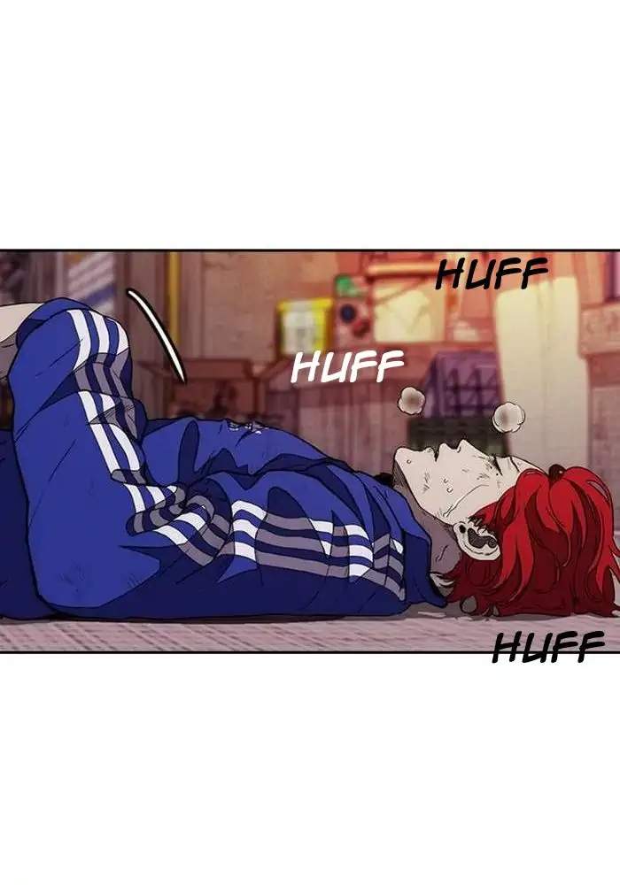 Wind Breaker Chapter 328 - halaman 133