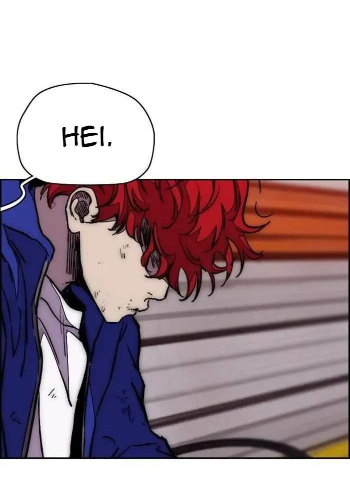 Wind Breaker Chapter 328 - halaman 145