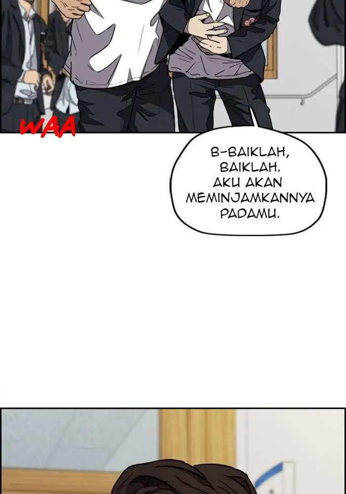 Wind Breaker Chapter 328 - halaman 64