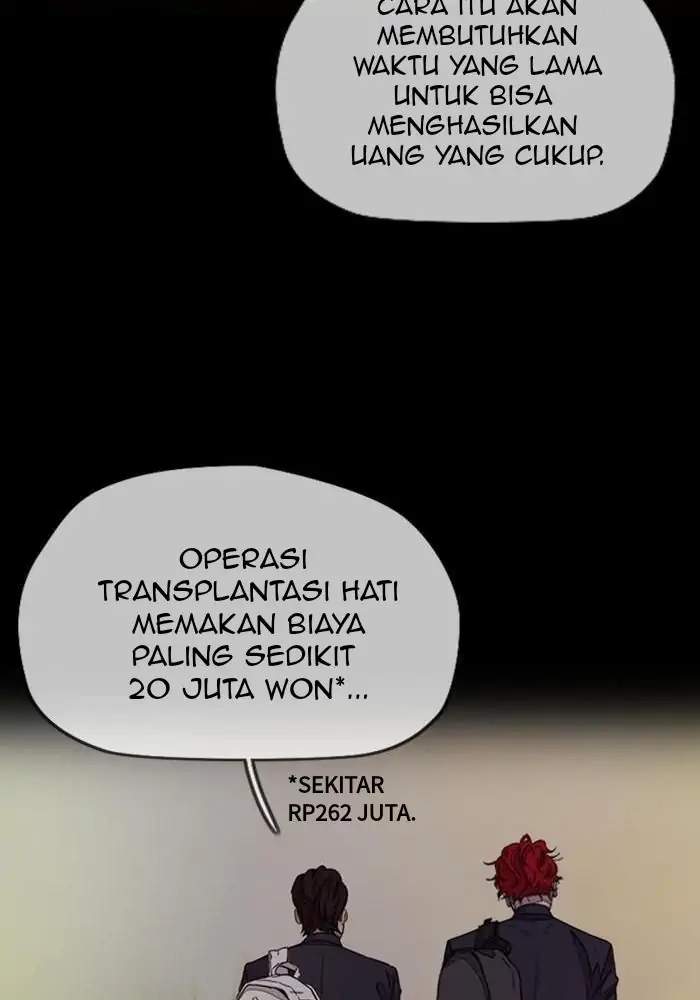 Wind Breaker Chapter 328 - halaman 73