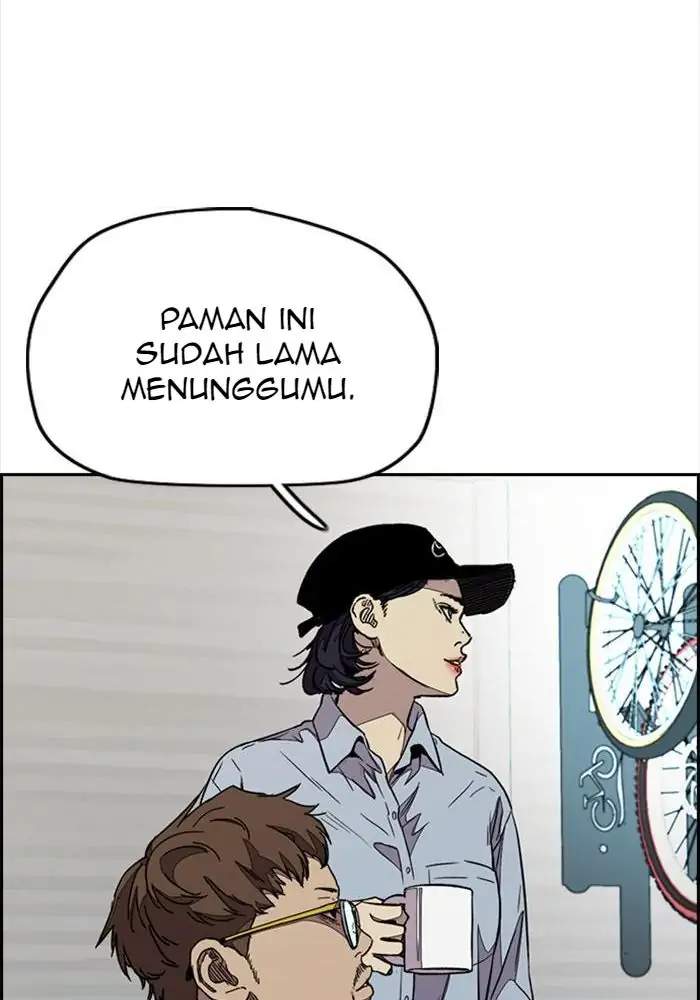 Wind Breaker Chapter 329 - halaman 120