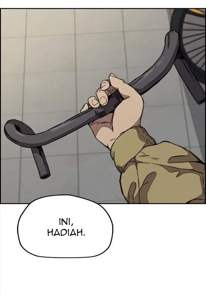 Wind Breaker Chapter 329 - halaman 126