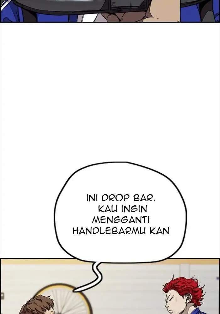Wind Breaker Chapter 329 - halaman 128