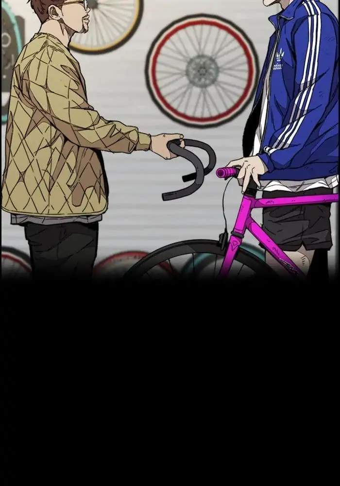 Wind Breaker Chapter 329 - halaman 129