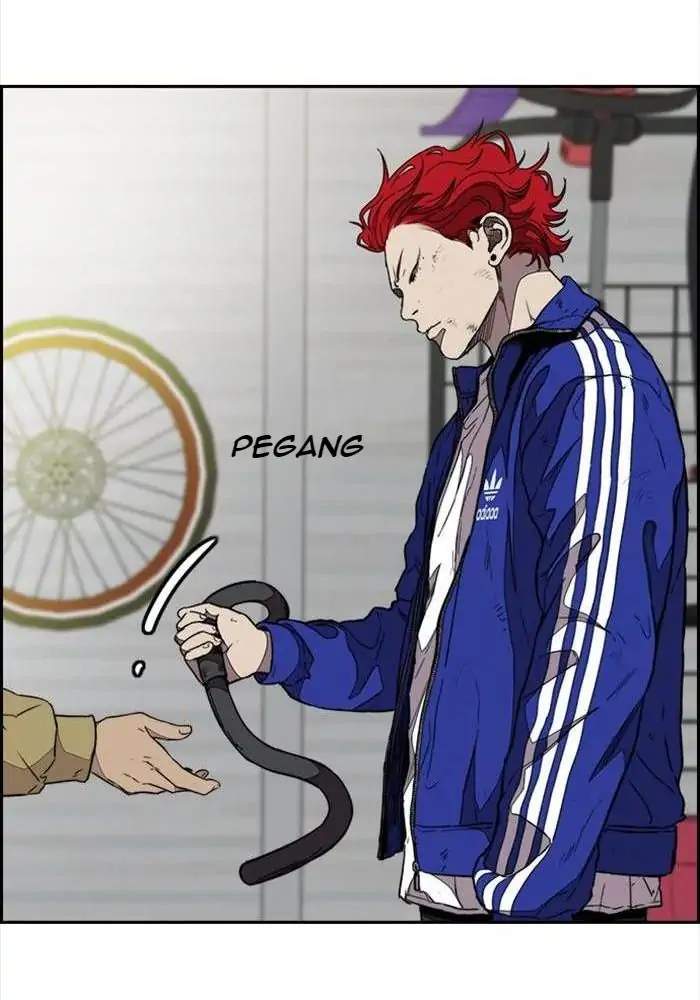 Wind Breaker Chapter 329 - halaman 140