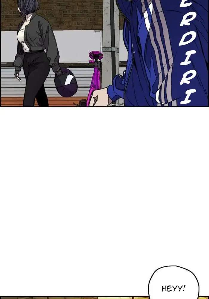 Wind Breaker Chapter 329 - halaman 20