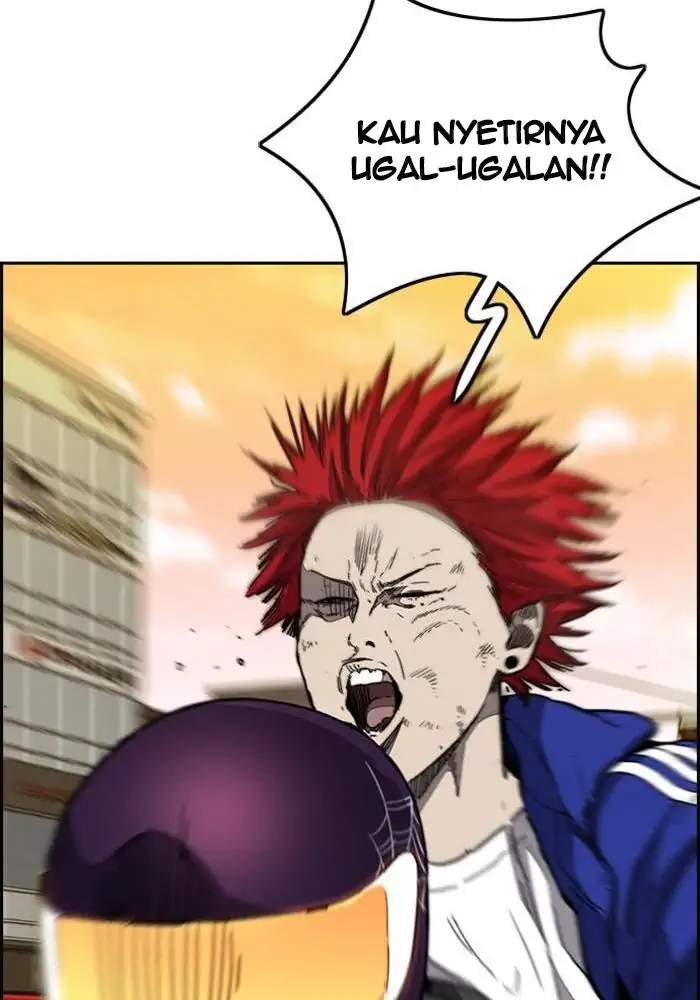 Wind Breaker Chapter 329 - halaman 37