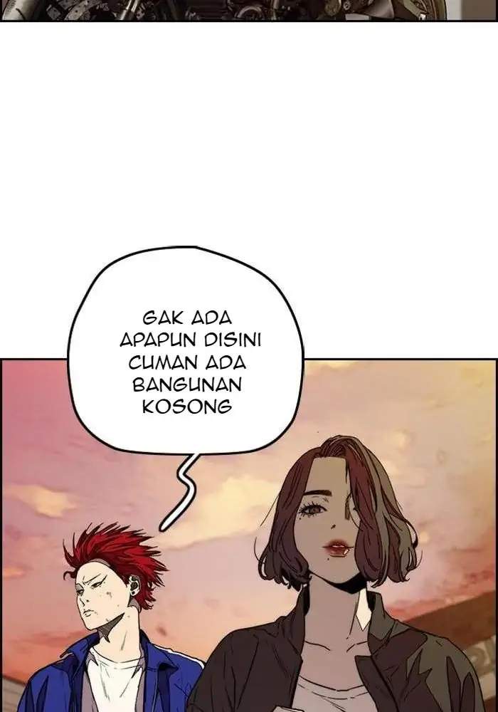 Wind Breaker Chapter 329 - halaman 54