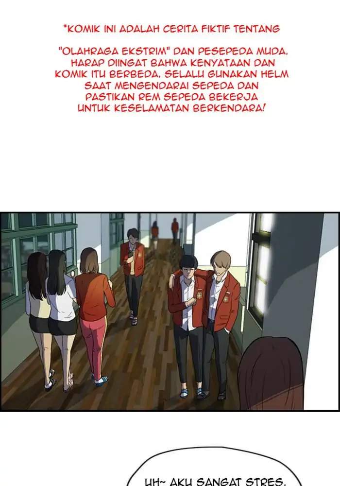 Wind Breaker Chapter 33 - halaman 1