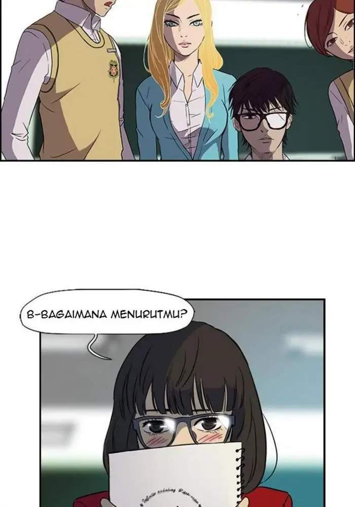 Wind Breaker Chapter 33 - halaman 16