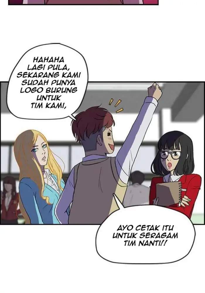 Wind Breaker Chapter 33 - halaman 22