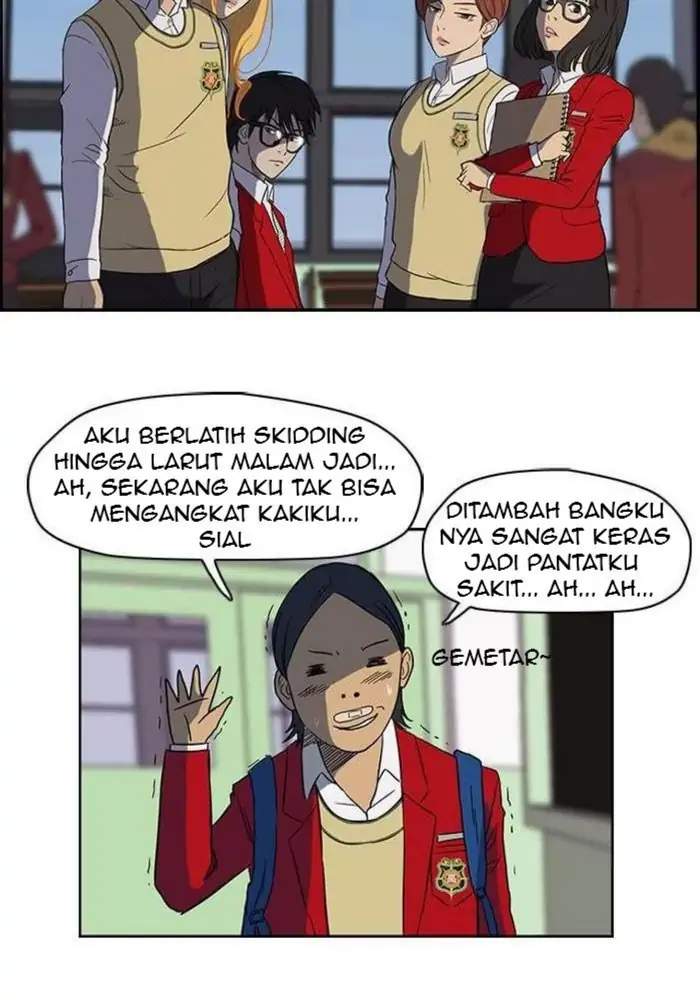 Wind Breaker Chapter 33 - halaman 27