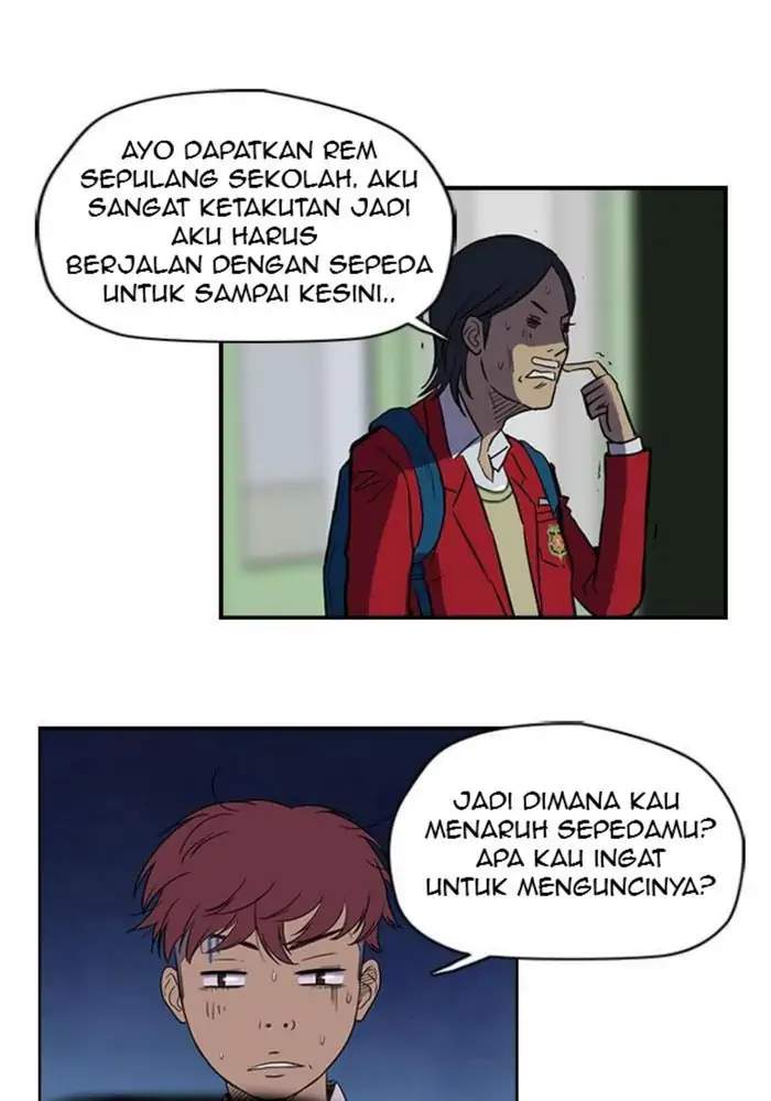 Wind Breaker Chapter 33 - halaman 28
