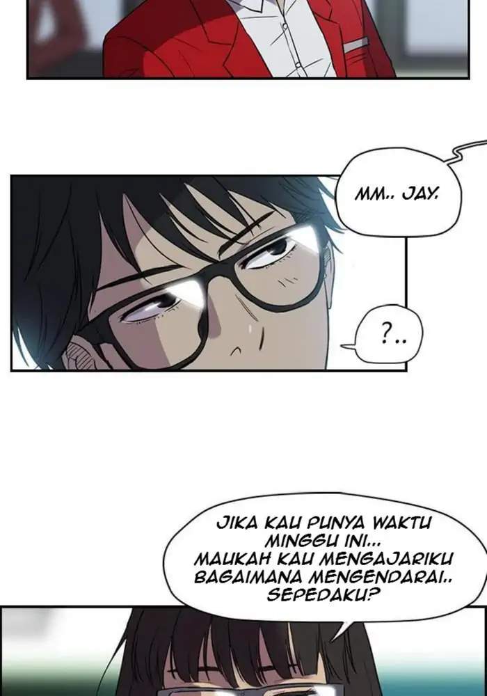 Wind Breaker Chapter 33 - halaman 35