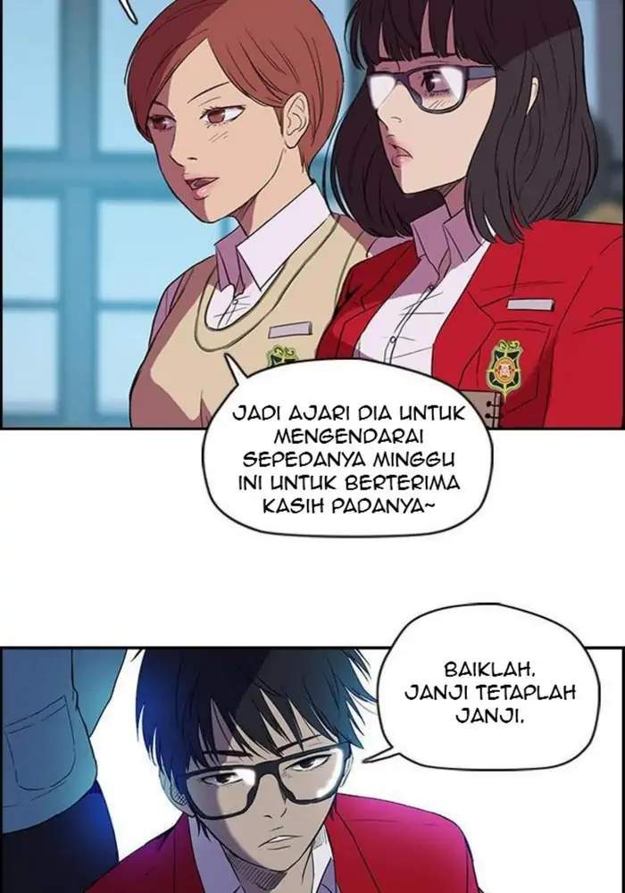 Wind Breaker Chapter 33 - halaman 37