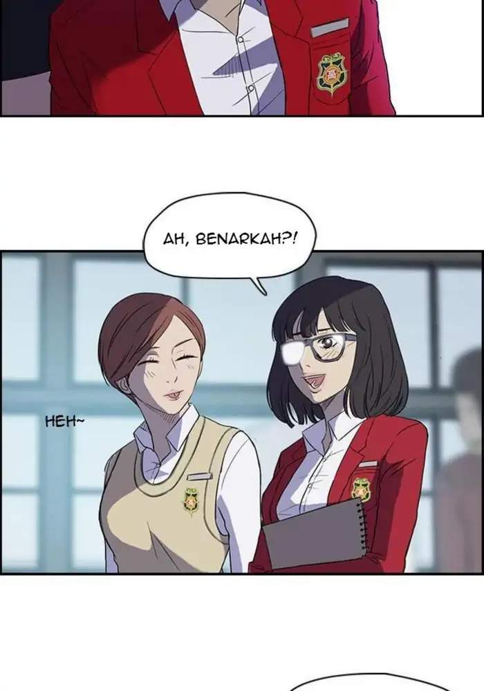 Wind Breaker Chapter 33 - halaman 38