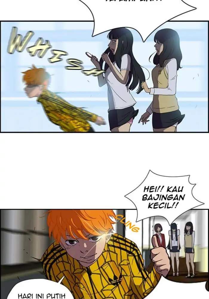 Wind Breaker Chapter 33 - halaman 4