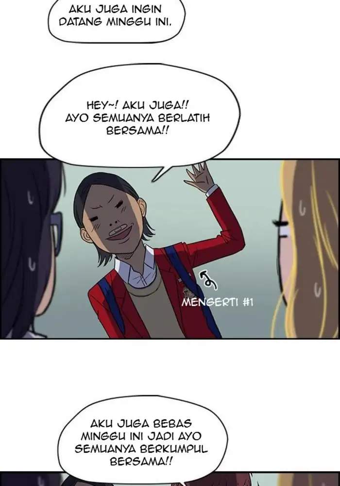 Wind Breaker Chapter 33 - halaman 40
