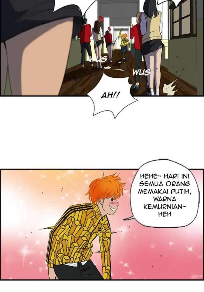 Wind Breaker Chapter 33 - halaman 6