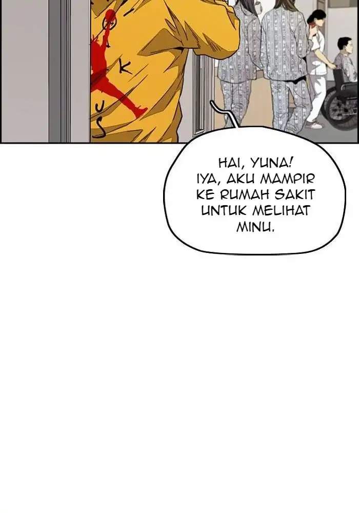 Wind Breaker Chapter 330 - halaman 20