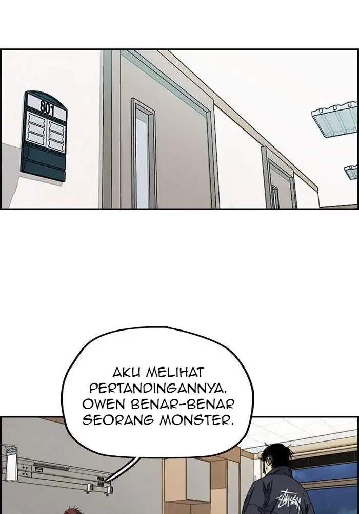 Wind Breaker Chapter 330 - halaman 21