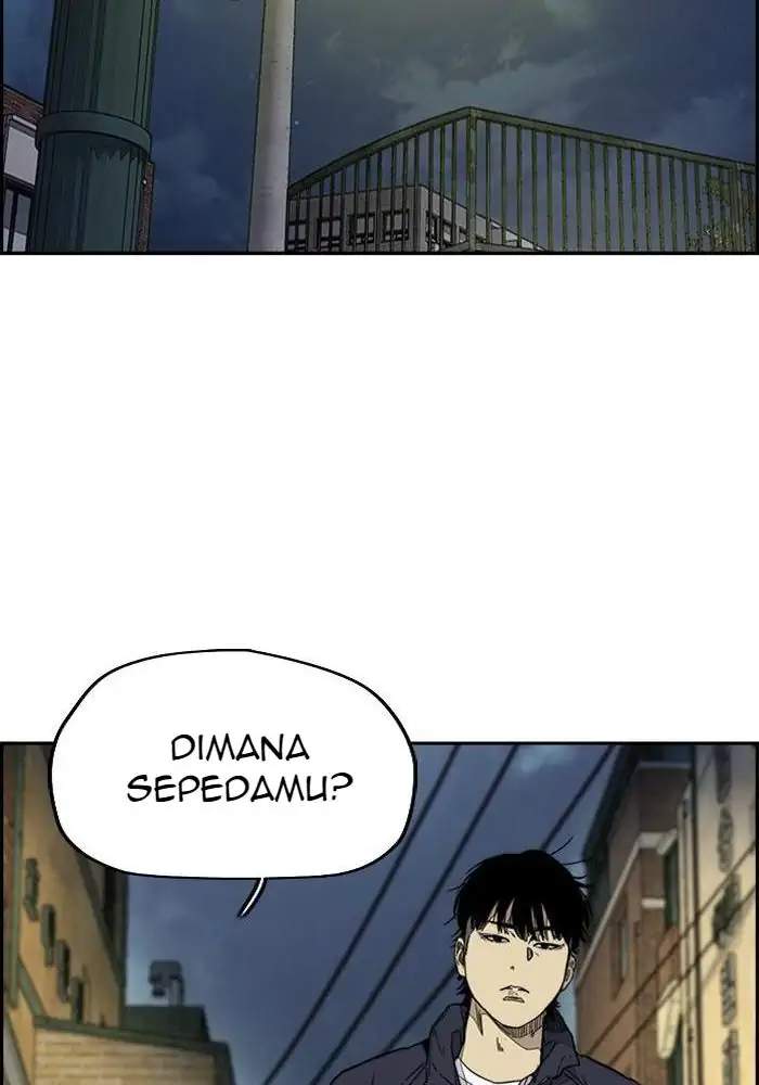 Wind Breaker Chapter 330 - halaman 70
