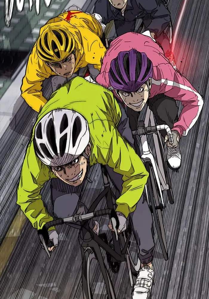 Wind Breaker Chapter 330 - halaman 91