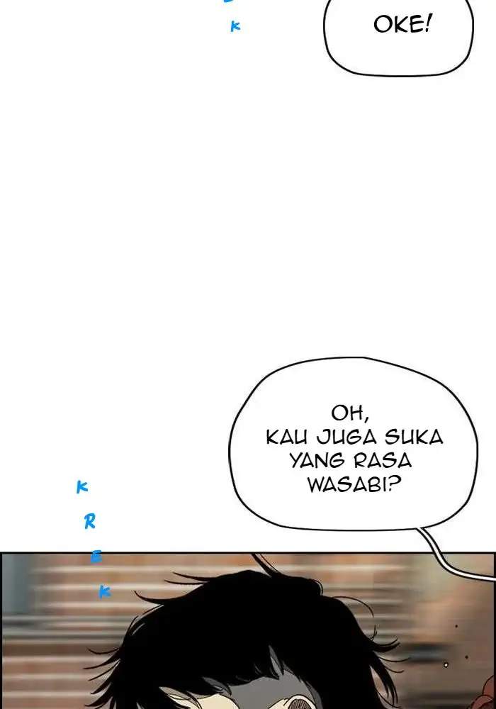 Wind Breaker Chapter 331 - halaman 140