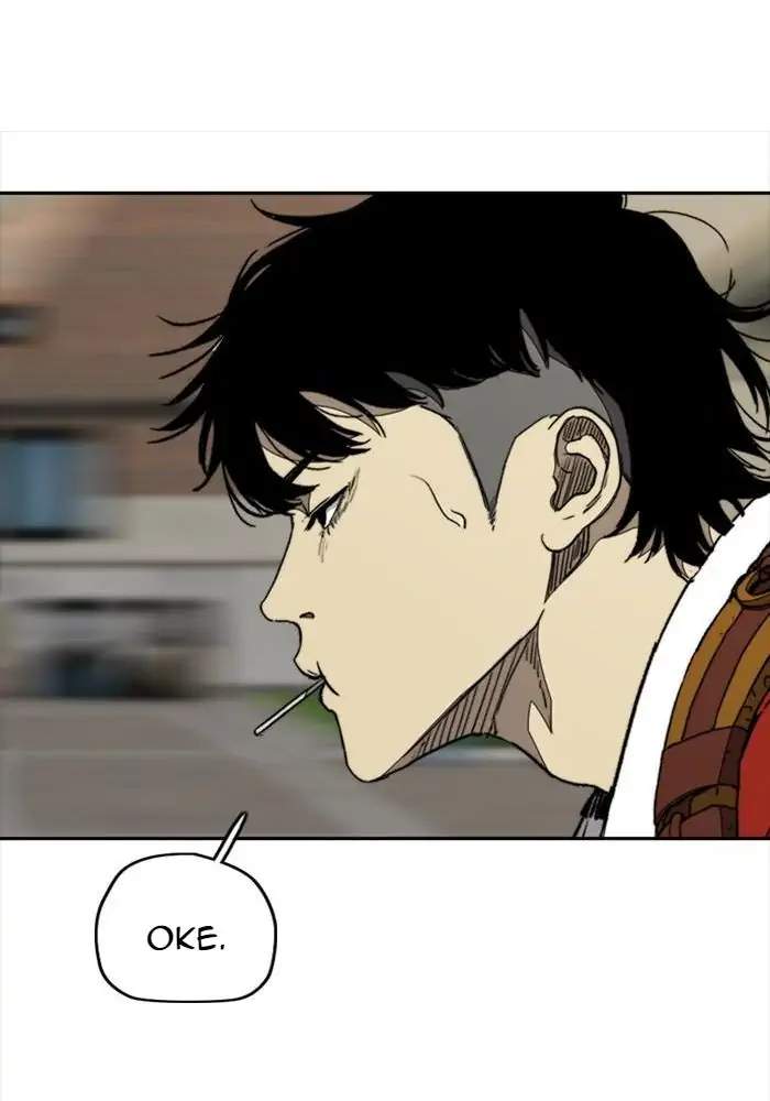 Wind Breaker Chapter 331 - halaman 144