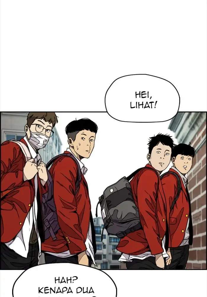 Wind Breaker Chapter 331 - halaman 150
