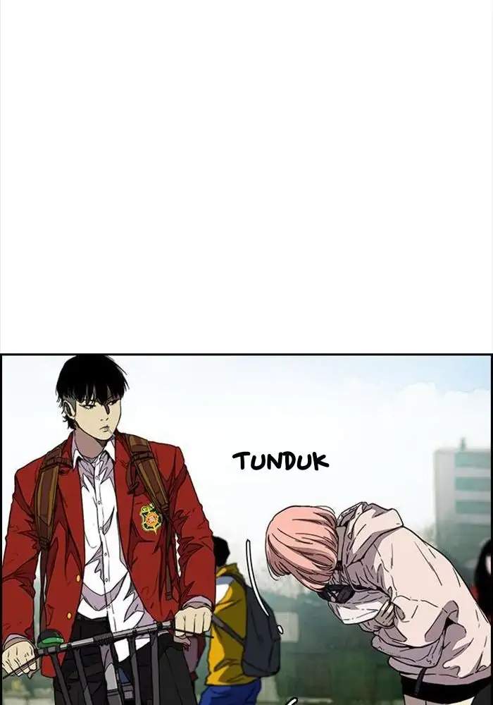 Wind Breaker Chapter 331 - halaman 154