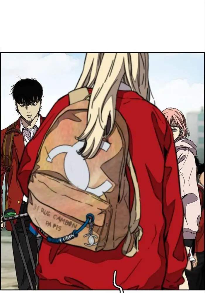 Wind Breaker Chapter 331 - halaman 157