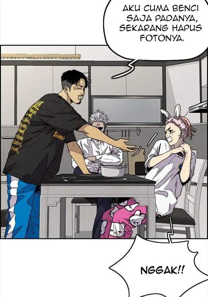 Wind Breaker Chapter 331 - halaman 23