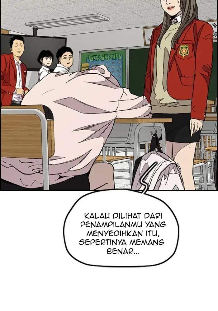 Wind Breaker Chapter 332 - halaman 101