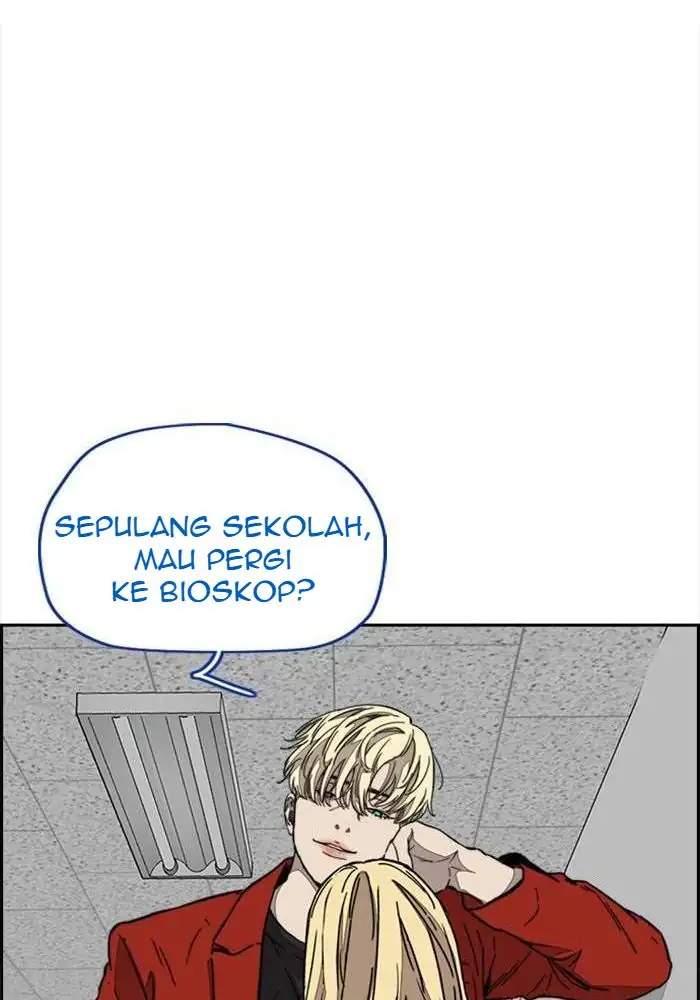 Wind Breaker Chapter 332 - halaman 106