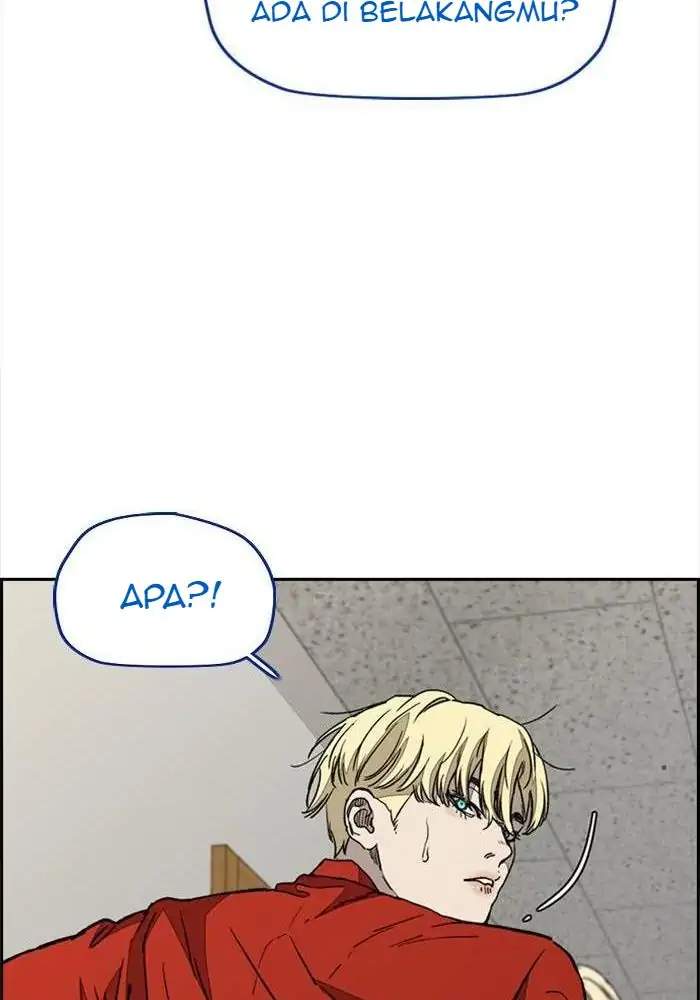 Wind Breaker Chapter 332 - halaman 109