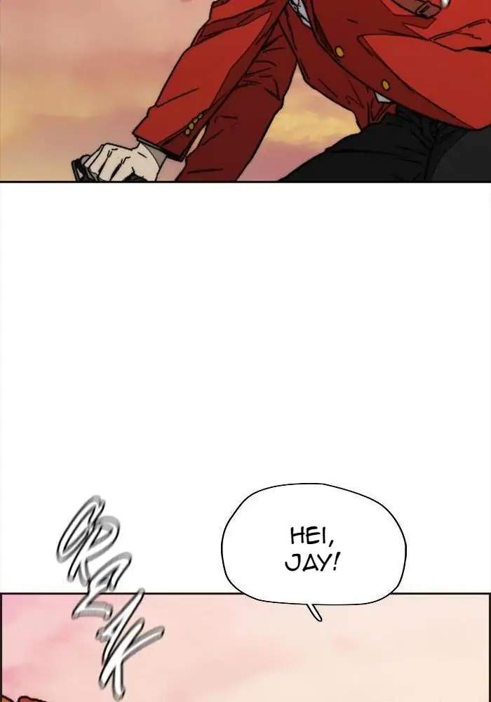 Wind Breaker Chapter 332 - halaman 157