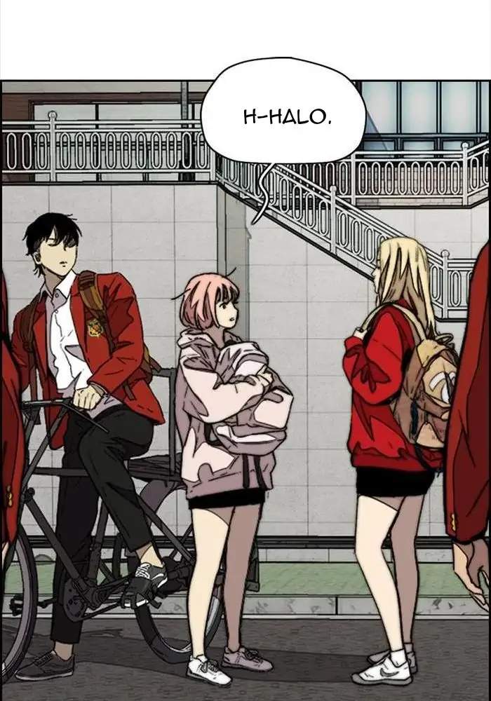 Wind Breaker Chapter 332 - halaman 17