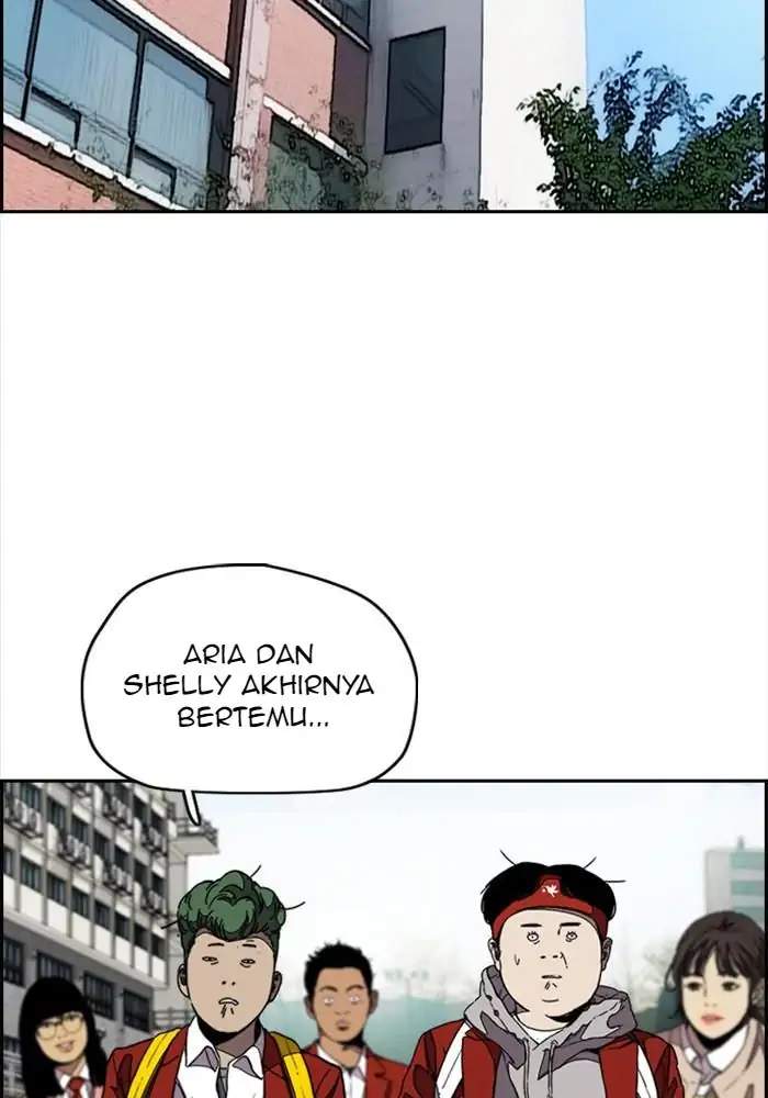 Wind Breaker Chapter 332 - halaman 2