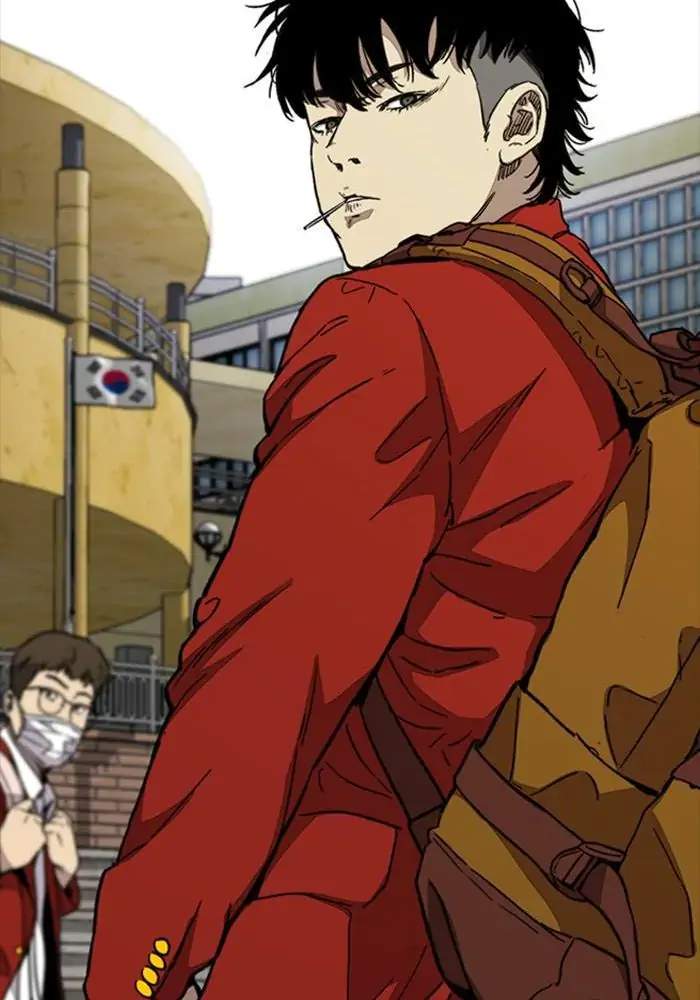 Wind Breaker Chapter 332 - halaman 33