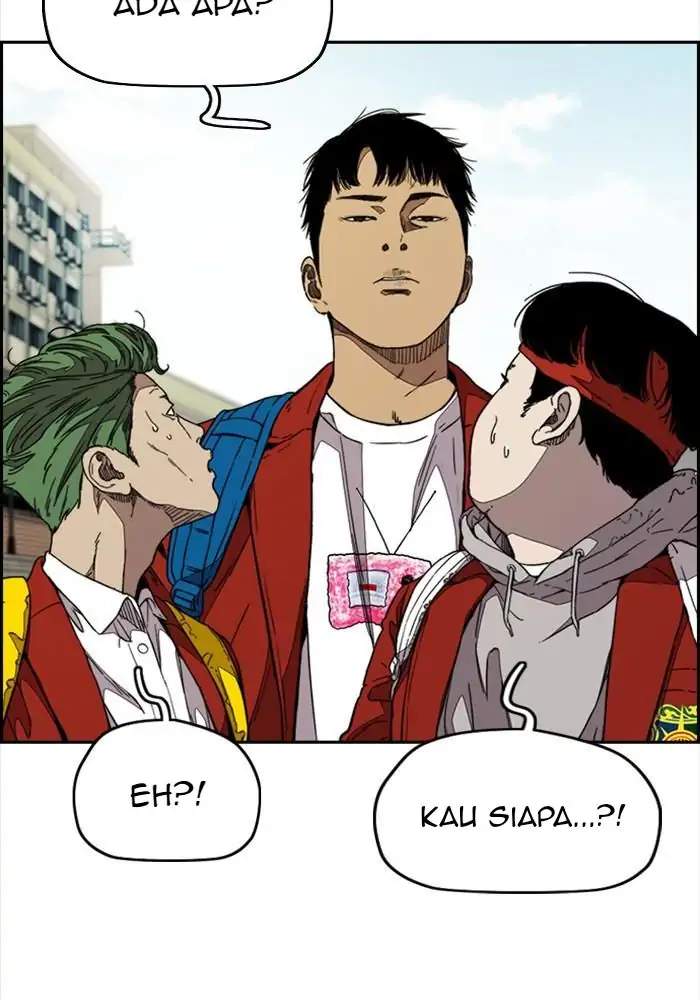 Wind Breaker Chapter 332 - halaman 4