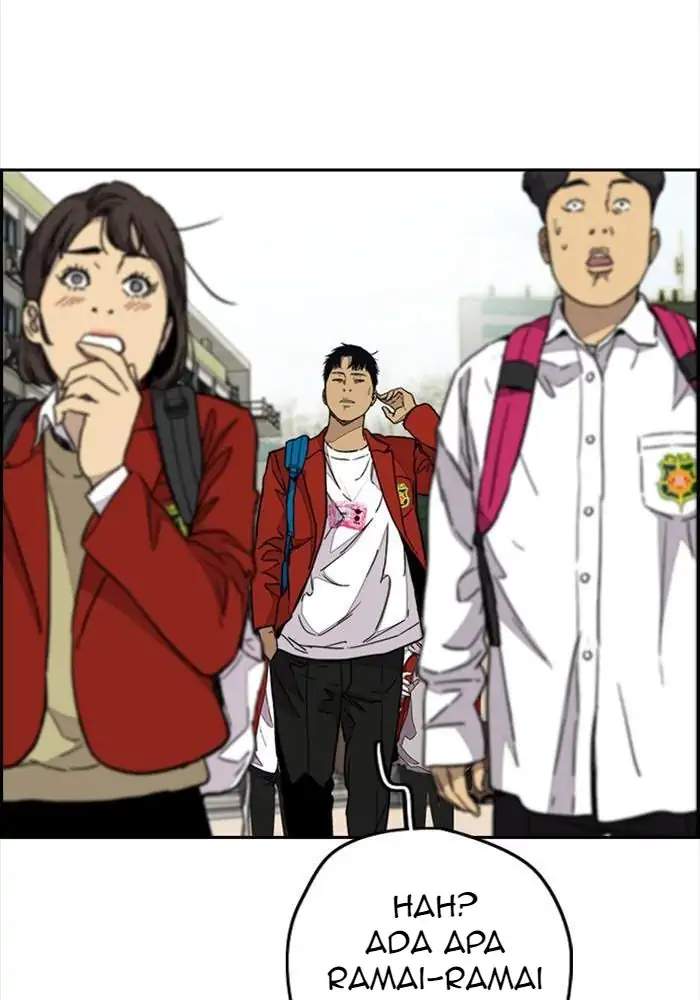 Wind Breaker Chapter 332 - halaman 43