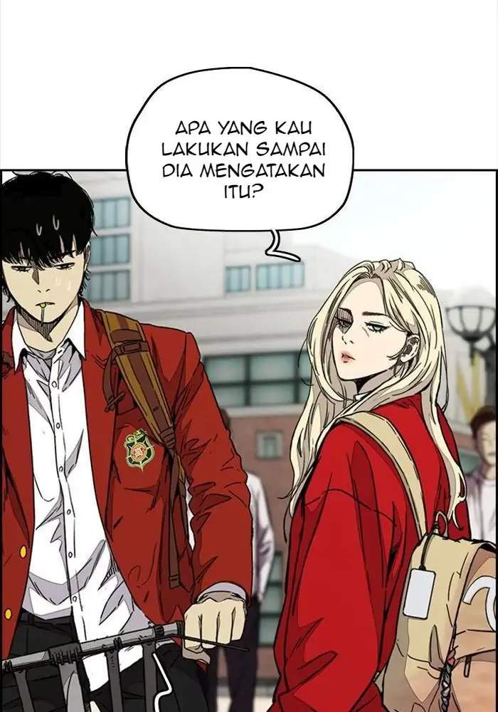 Wind Breaker Chapter 332 - halaman 70
